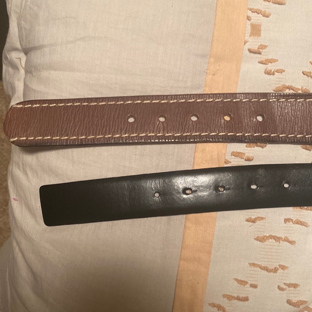 43 inch belts